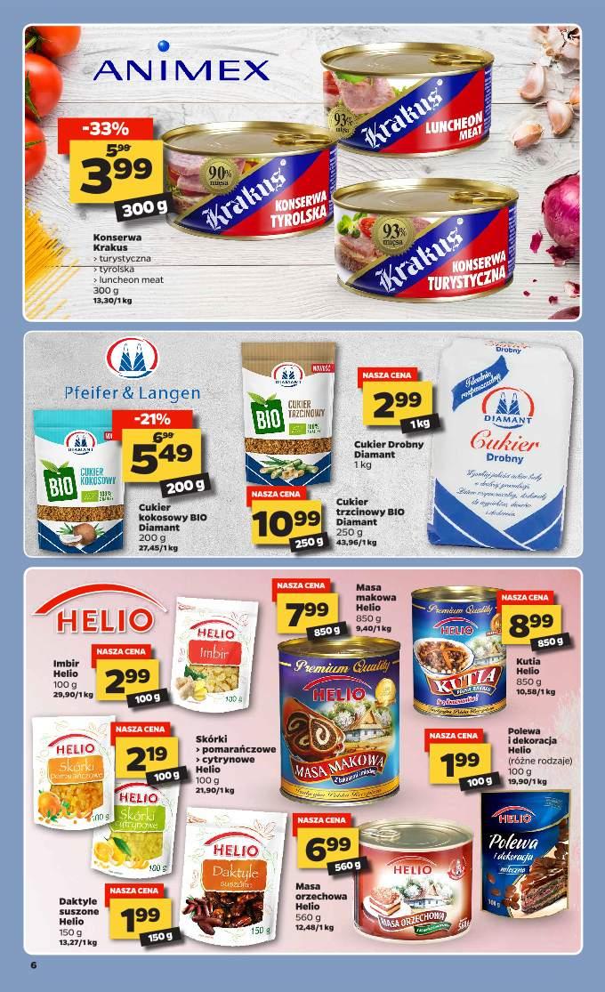 Gazetka promocyjna Netto str. 6