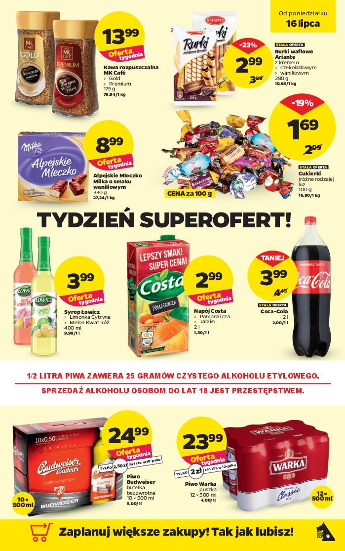 Gazetka promocyjna Netto str. 9