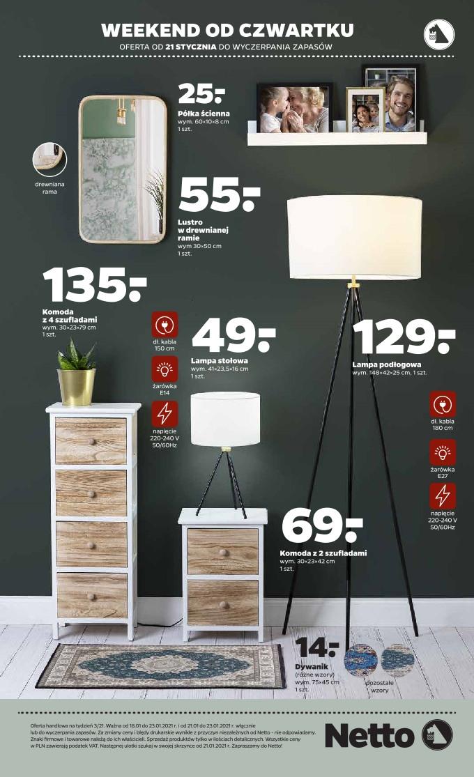 Gazetka promocyjna Netto str. 8