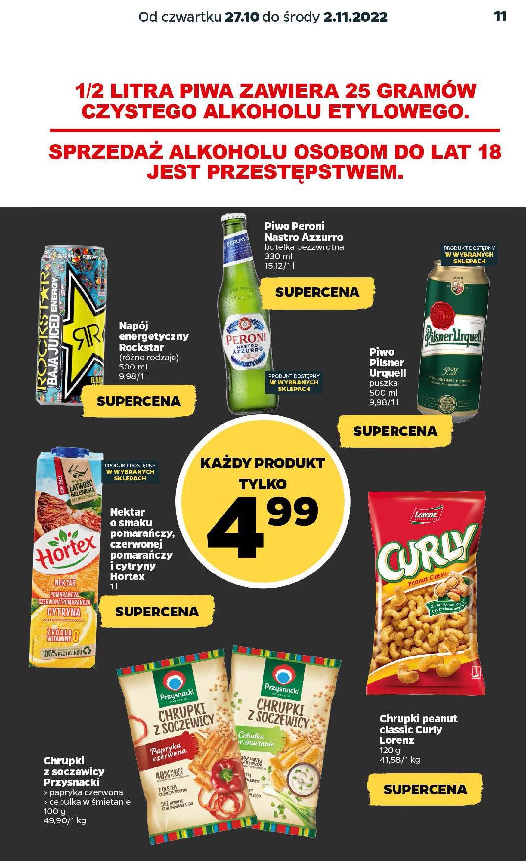 Gazetka promocyjna Netto str. 11