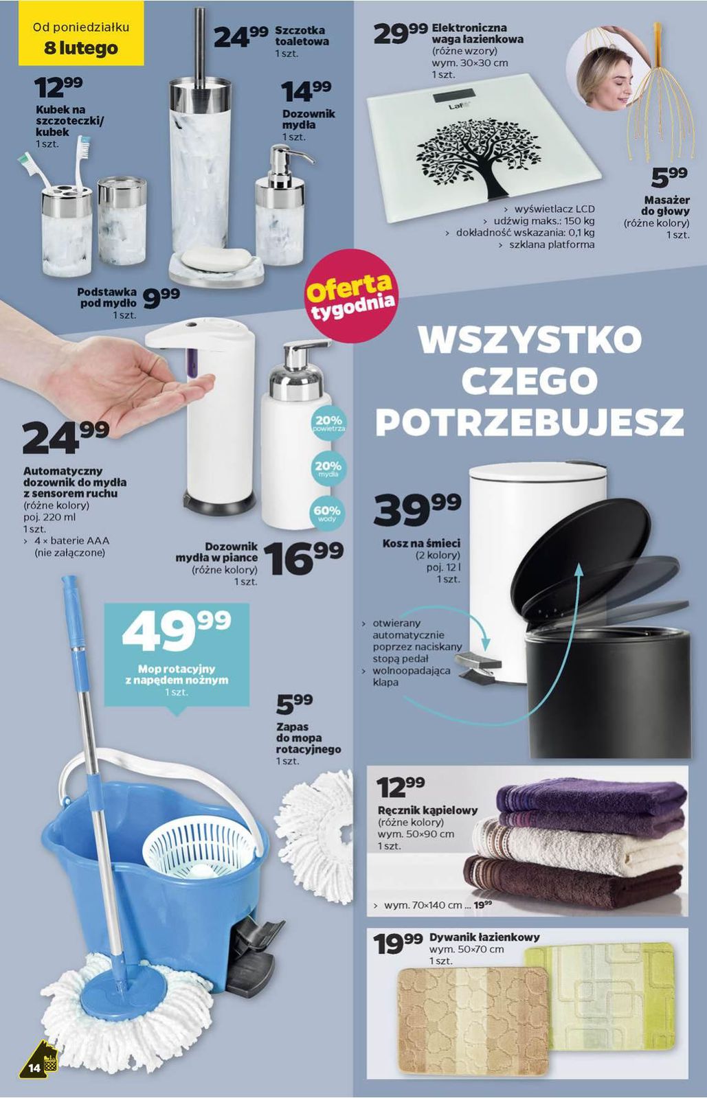 Gazetka promocyjna Netto str. 14