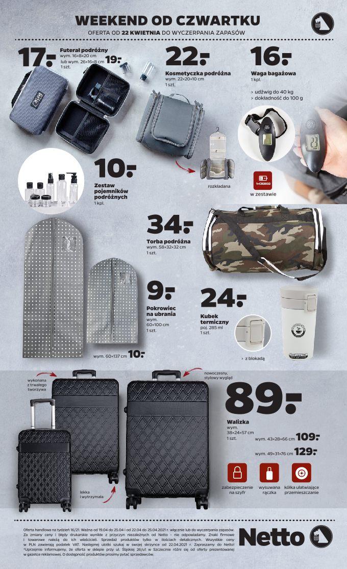 Gazetka promocyjna Netto str. 8