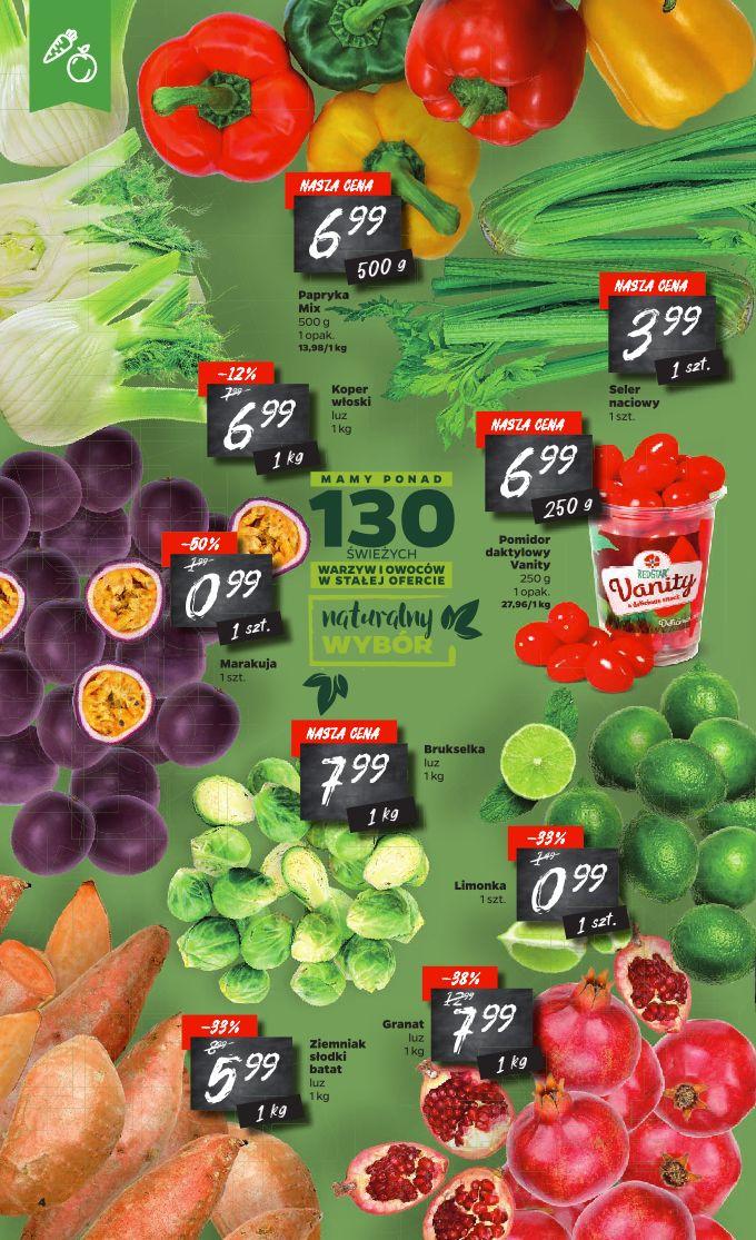 Gazetka promocyjna Netto str. 4