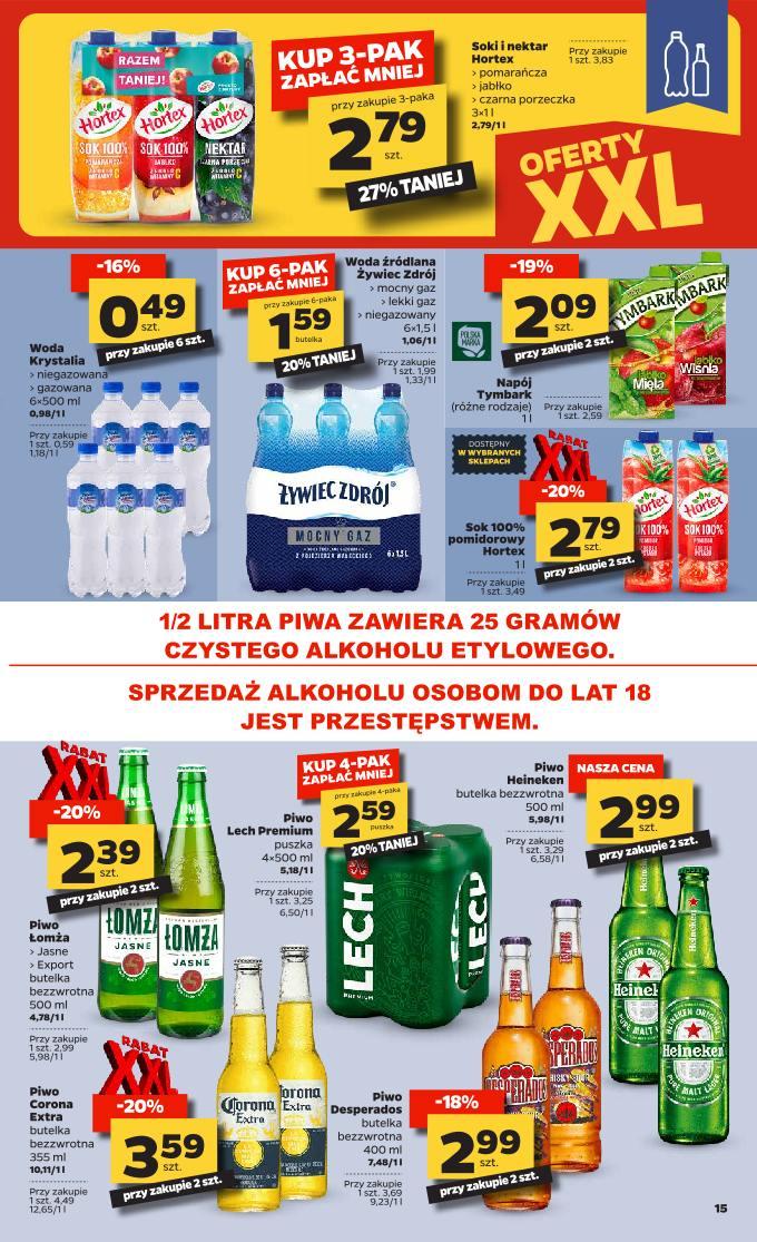 Gazetka promocyjna Netto str. 15