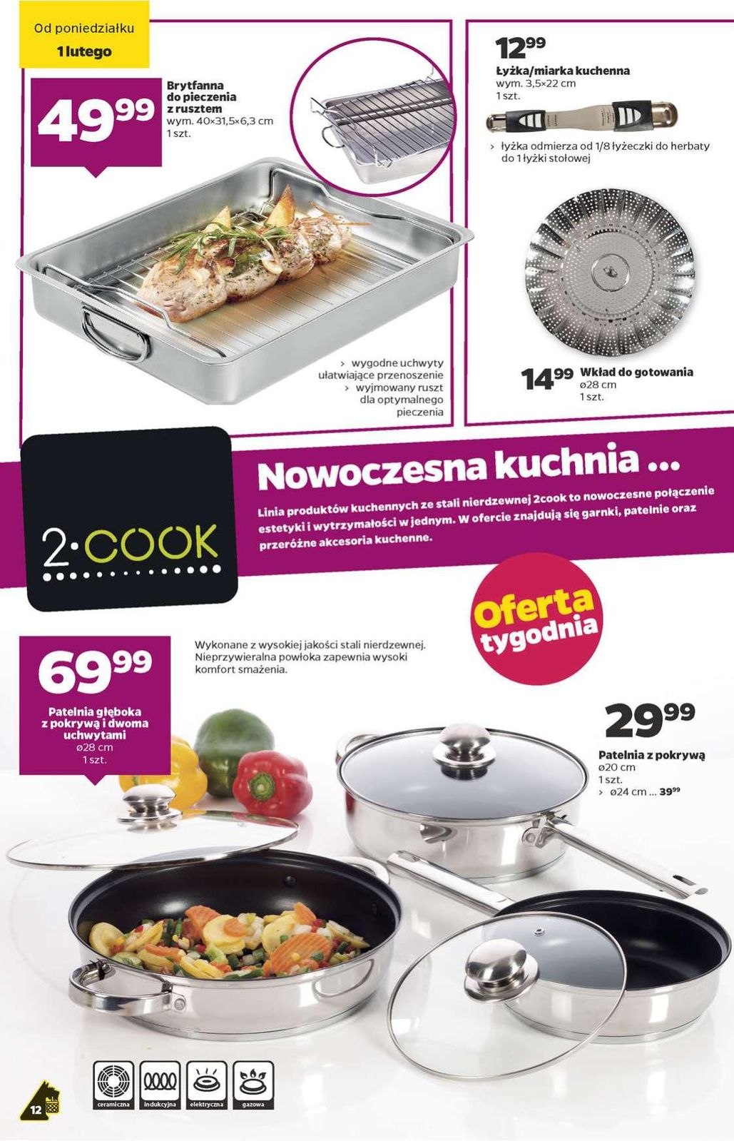 Gazetka promocyjna Netto str. 12