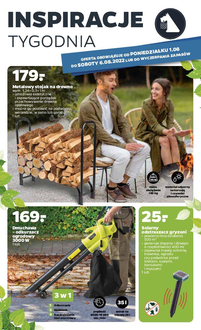 Gazetka promocyjna Netto str. 2