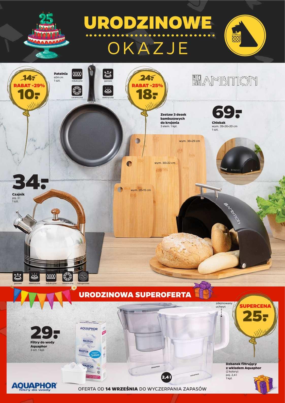 Gazetka promocyjna Netto str. 1