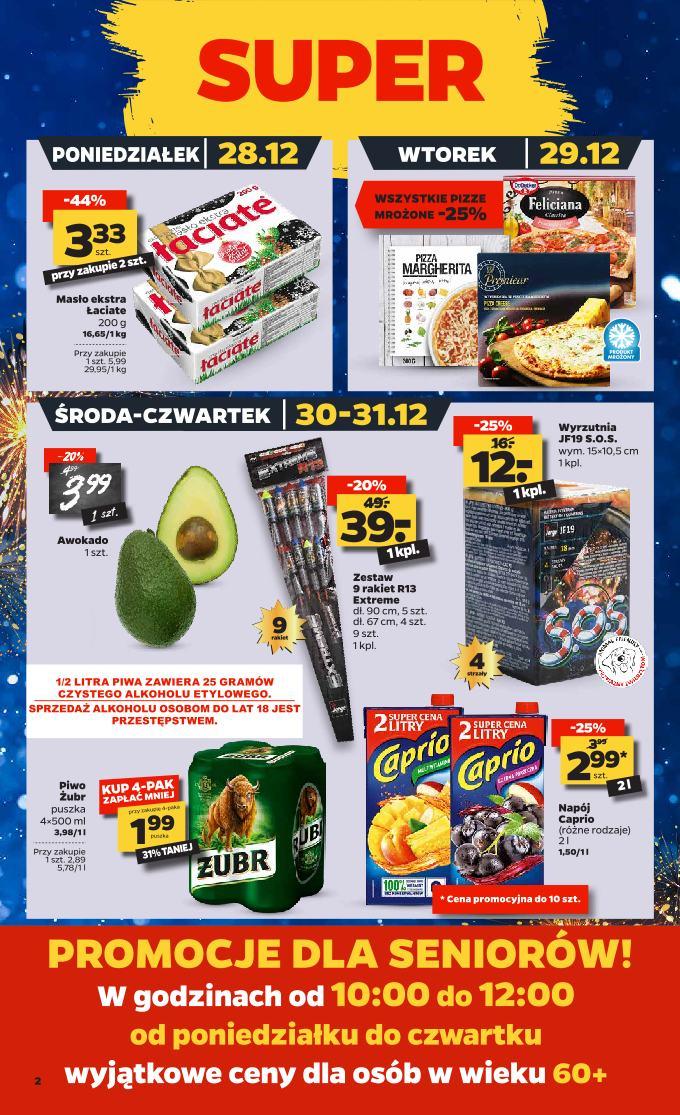 Gazetka promocyjna Netto str. 2