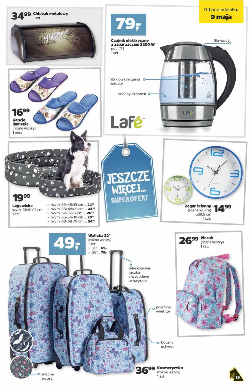 Gazetka promocyjna Netto str. 19