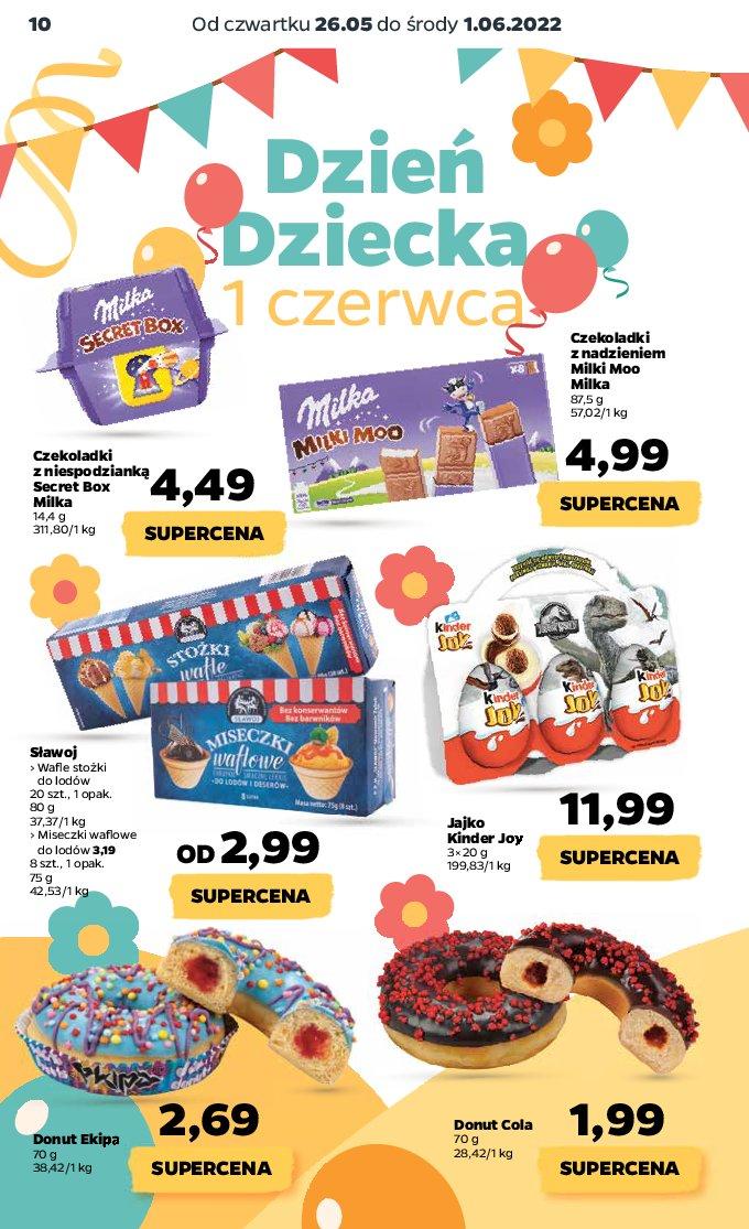 Gazetka promocyjna Netto str. 10