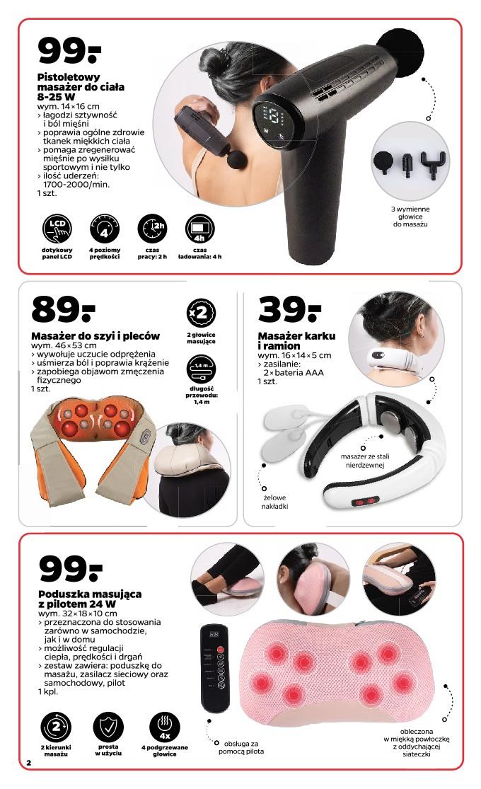 Gazetka promocyjna Netto str. 2