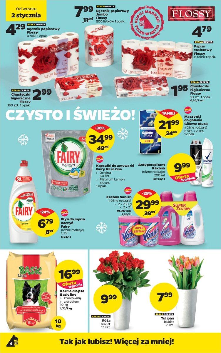 Gazetka promocyjna Netto str. 6