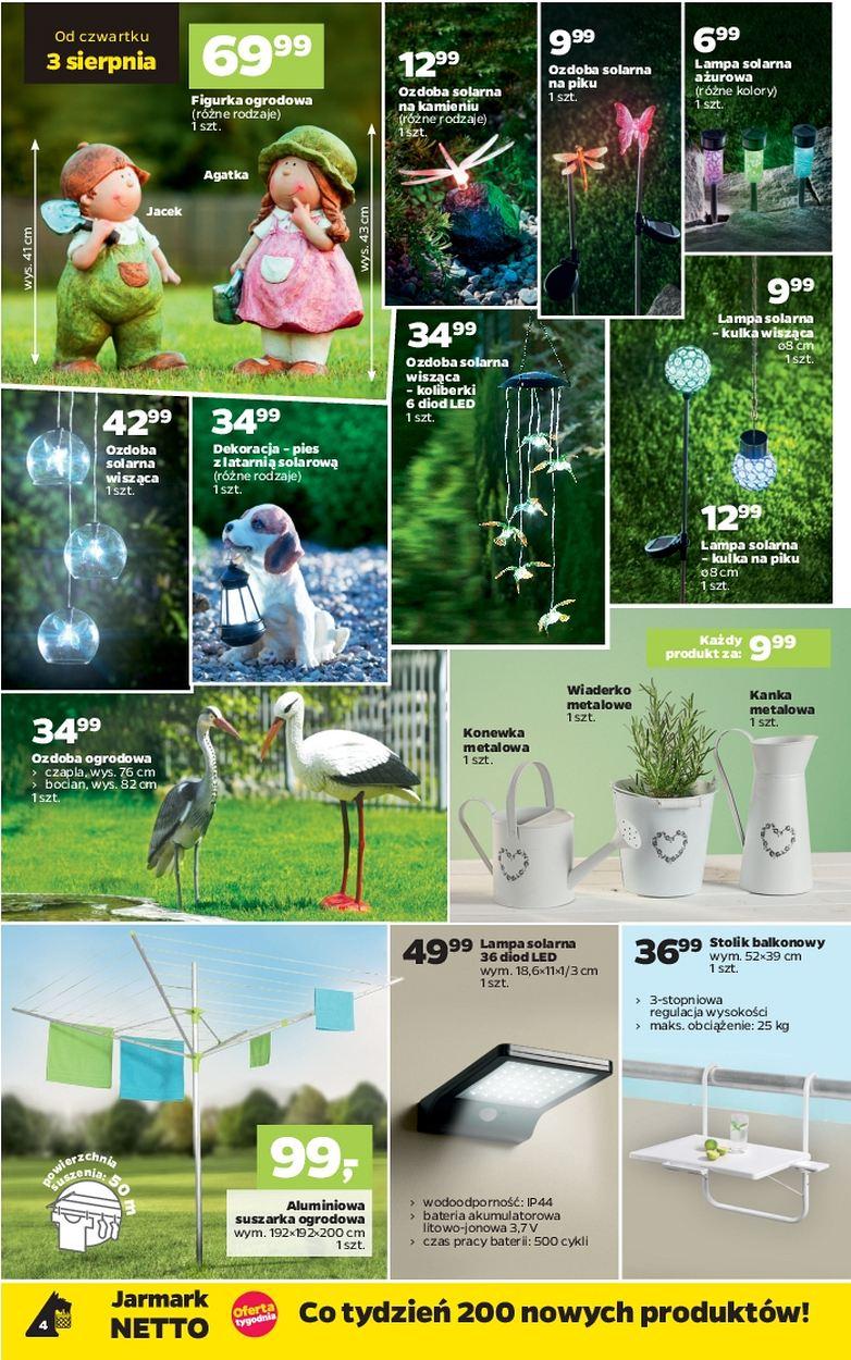 Gazetka promocyjna Netto str. 4