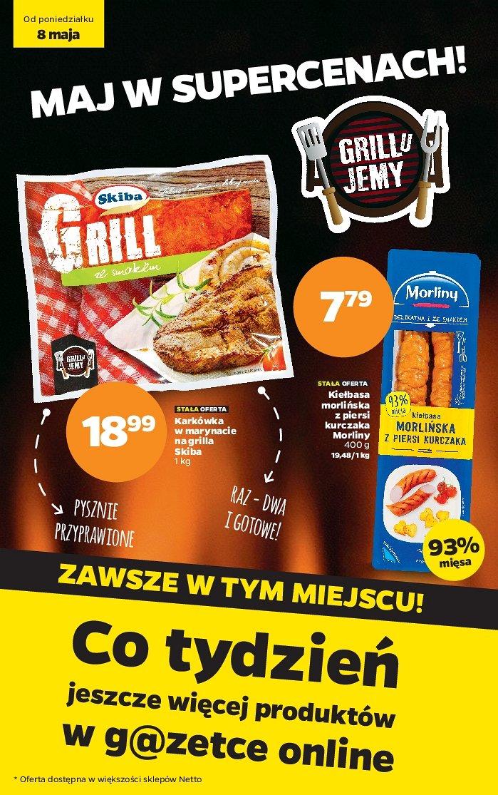 Gazetka promocyjna Netto str. 20