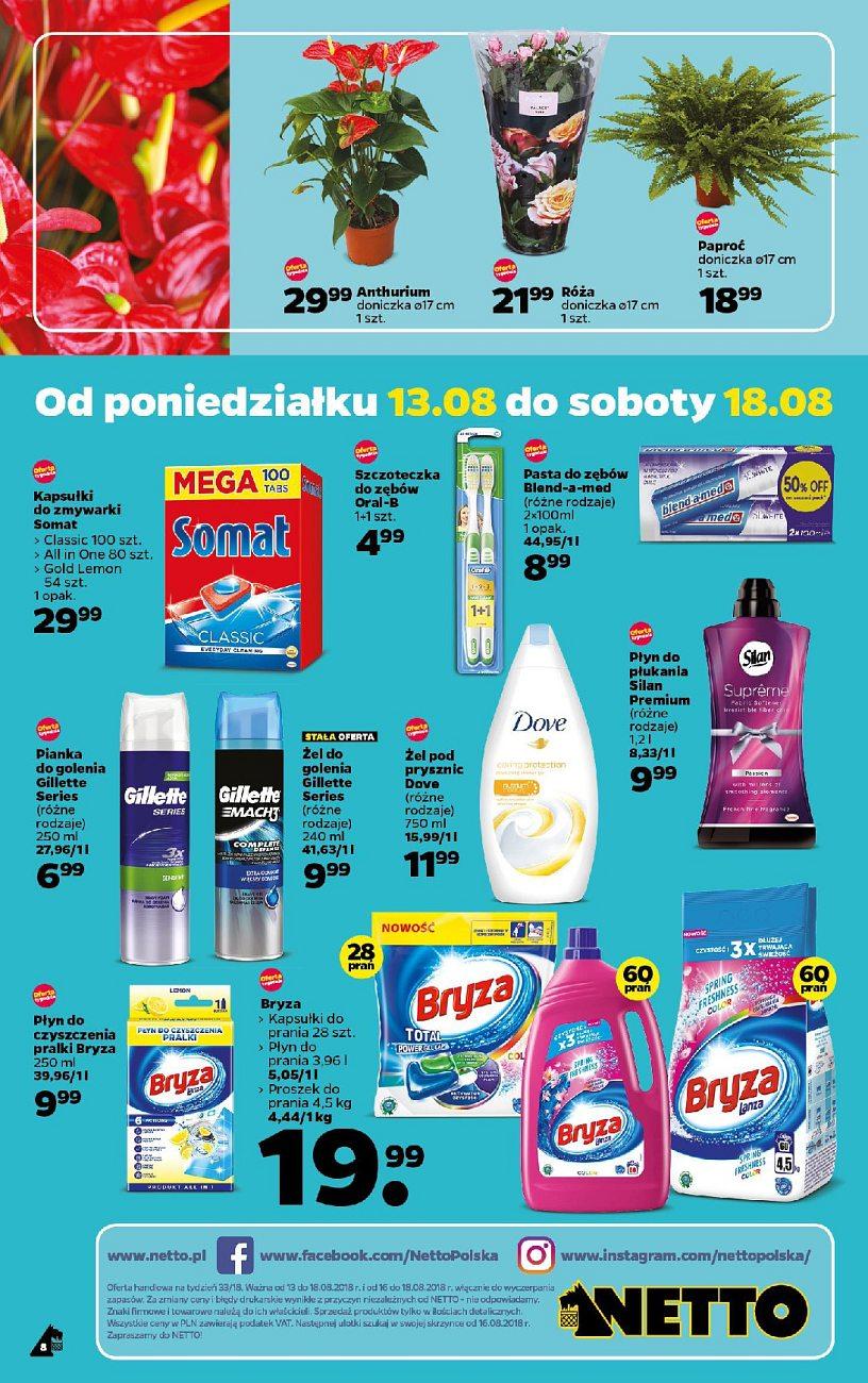Gazetka promocyjna Netto str. 8