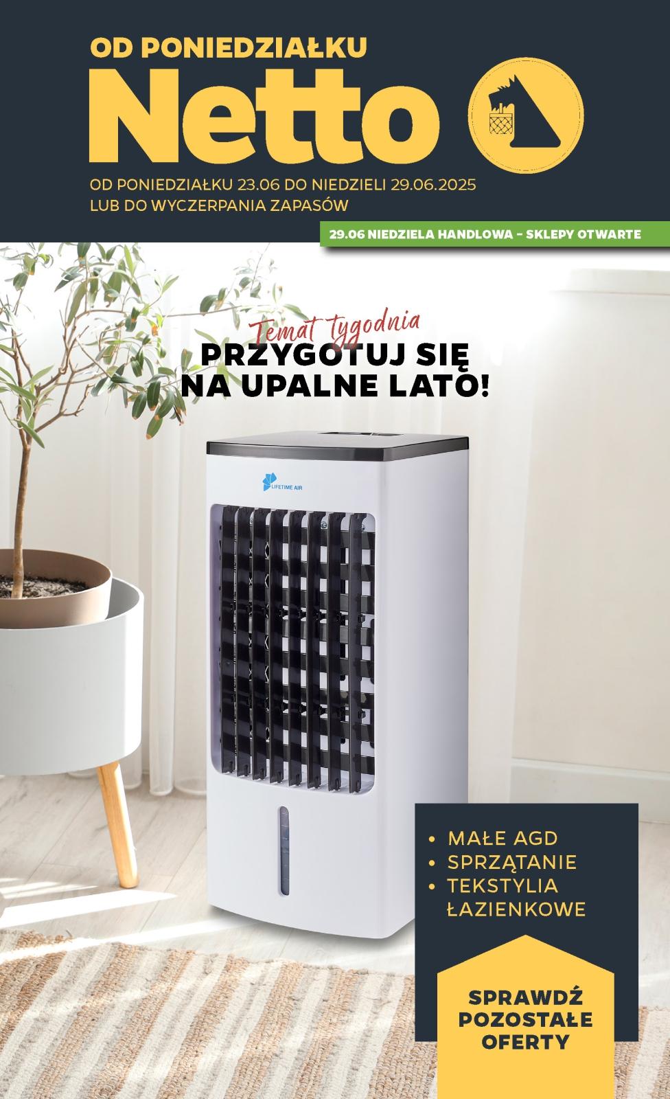 Gazetka promocyjna Netto str. 29