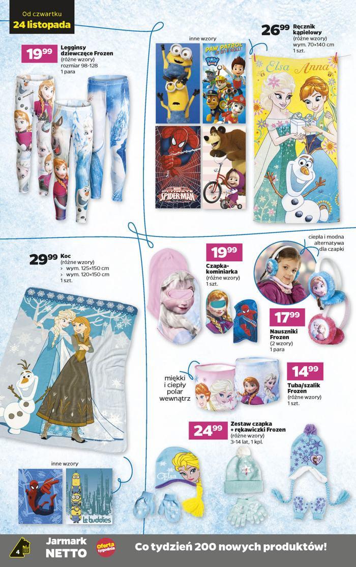 Gazetka promocyjna Netto str. 4