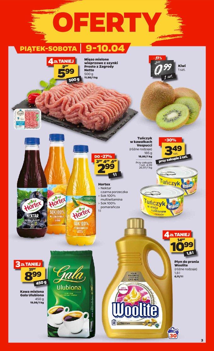 Gazetka promocyjna Netto str. 3