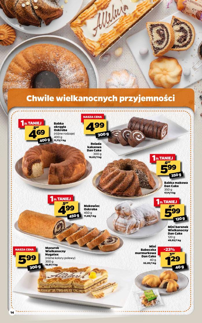 Gazetka promocyjna Netto str. 14