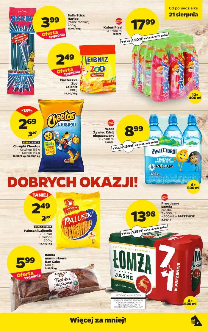 Gazetka promocyjna Netto str. 7
