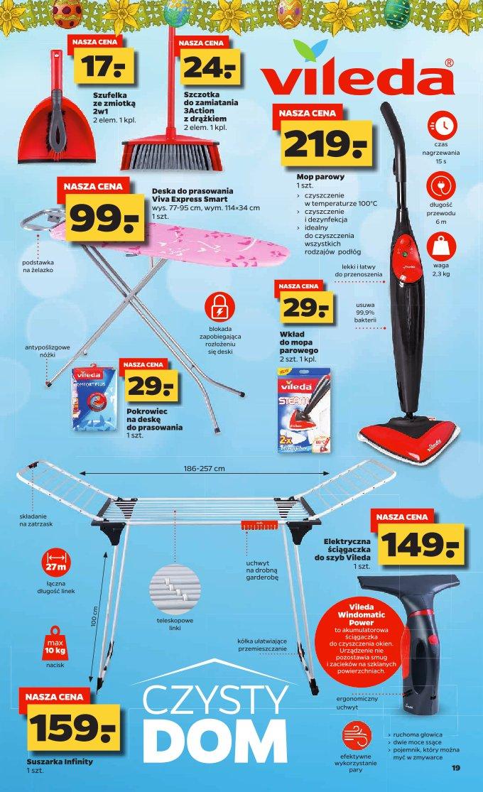 Gazetka promocyjna Netto str. 19