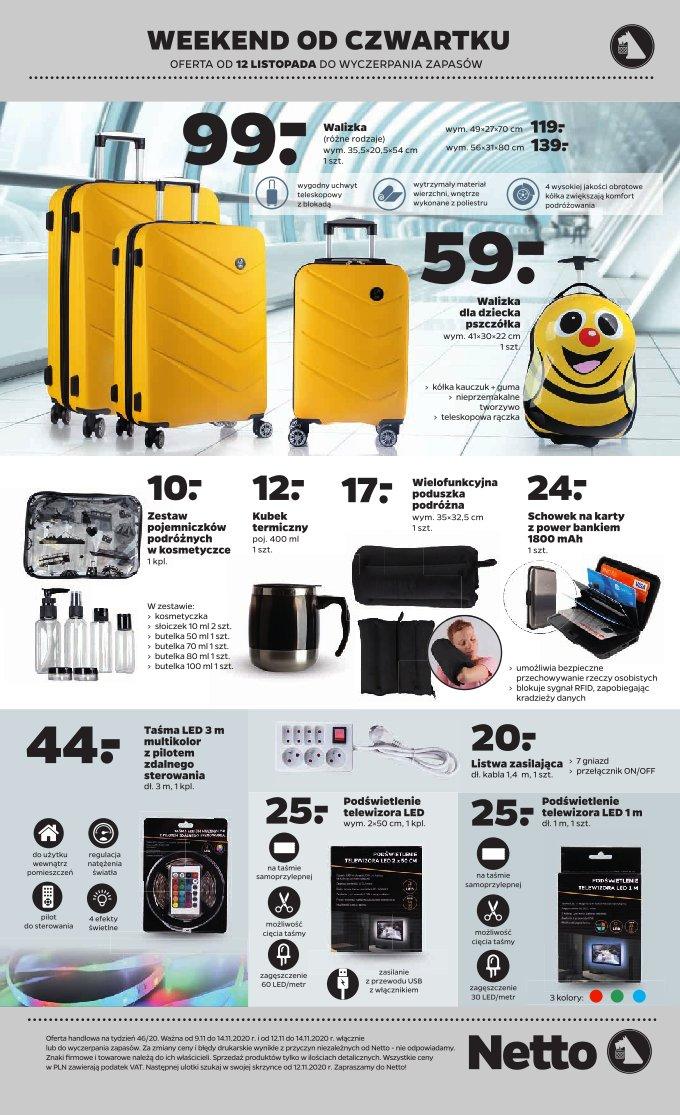 Gazetka promocyjna Netto str. 12
