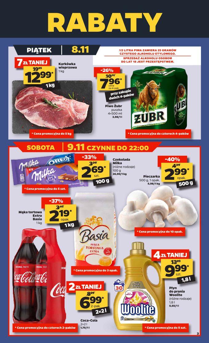 Gazetka promocyjna Netto str. 3