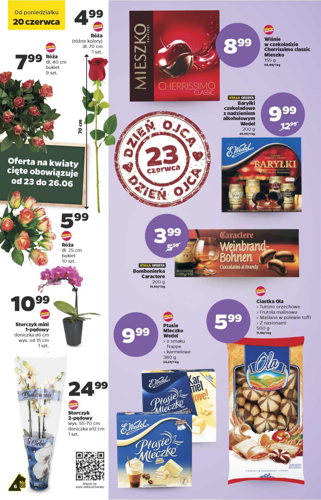 Gazetka promocyjna Netto str. 6