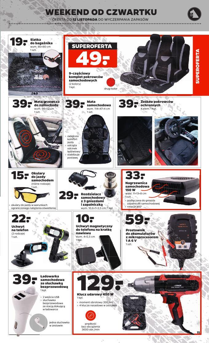 Gazetka promocyjna Netto str. 11