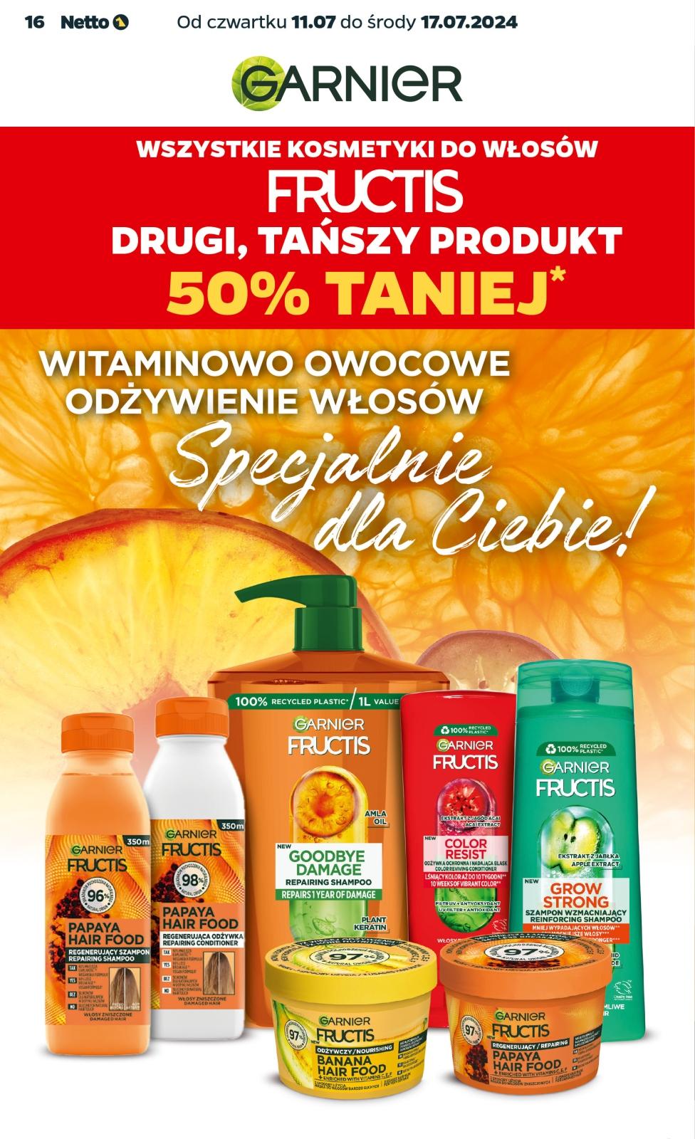 Gazetka promocyjna Netto str. 16