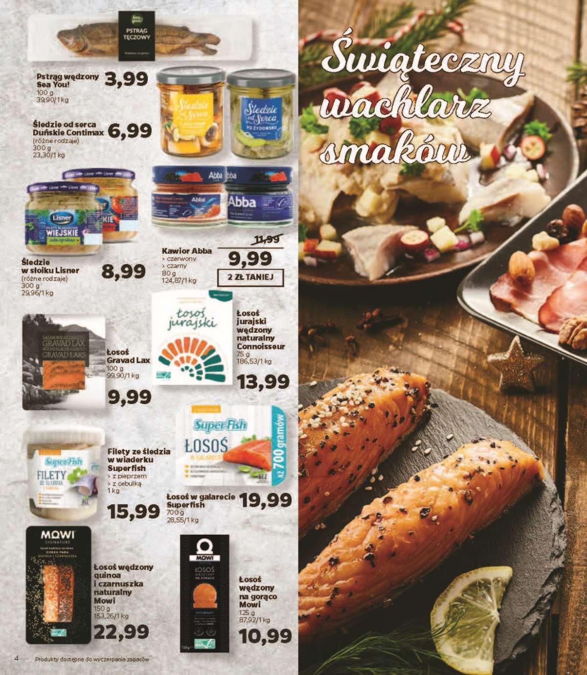 Gazetka promocyjna Netto str. 4