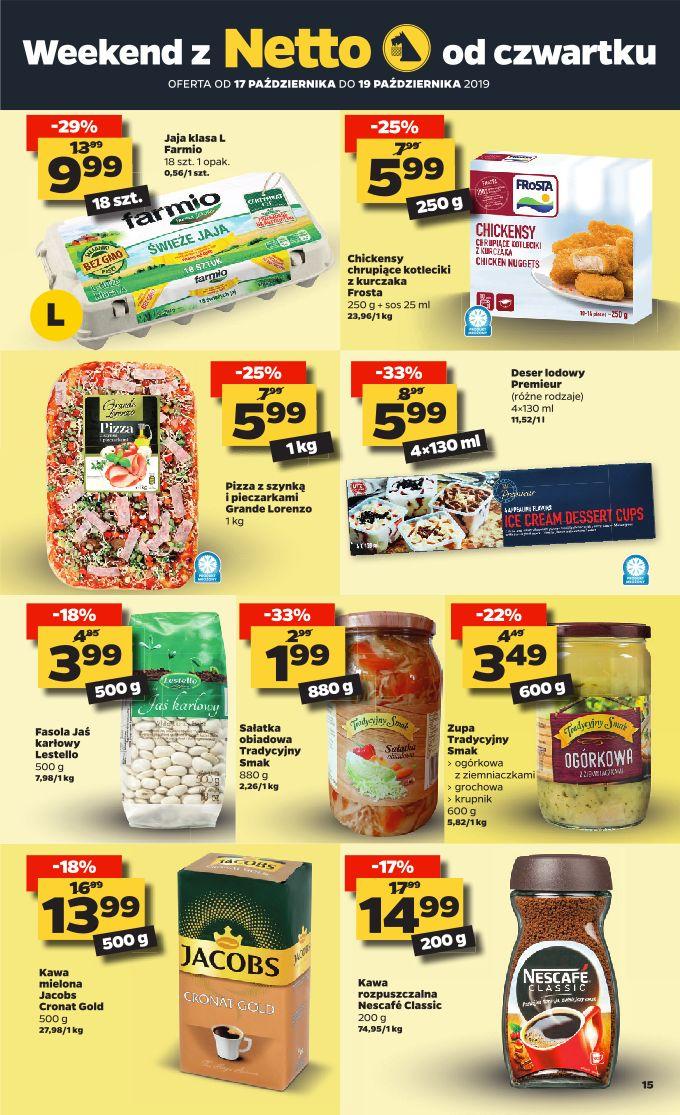 Gazetka promocyjna Netto str. 15
