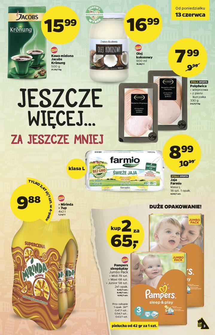 Gazetka promocyjna Netto str. 3