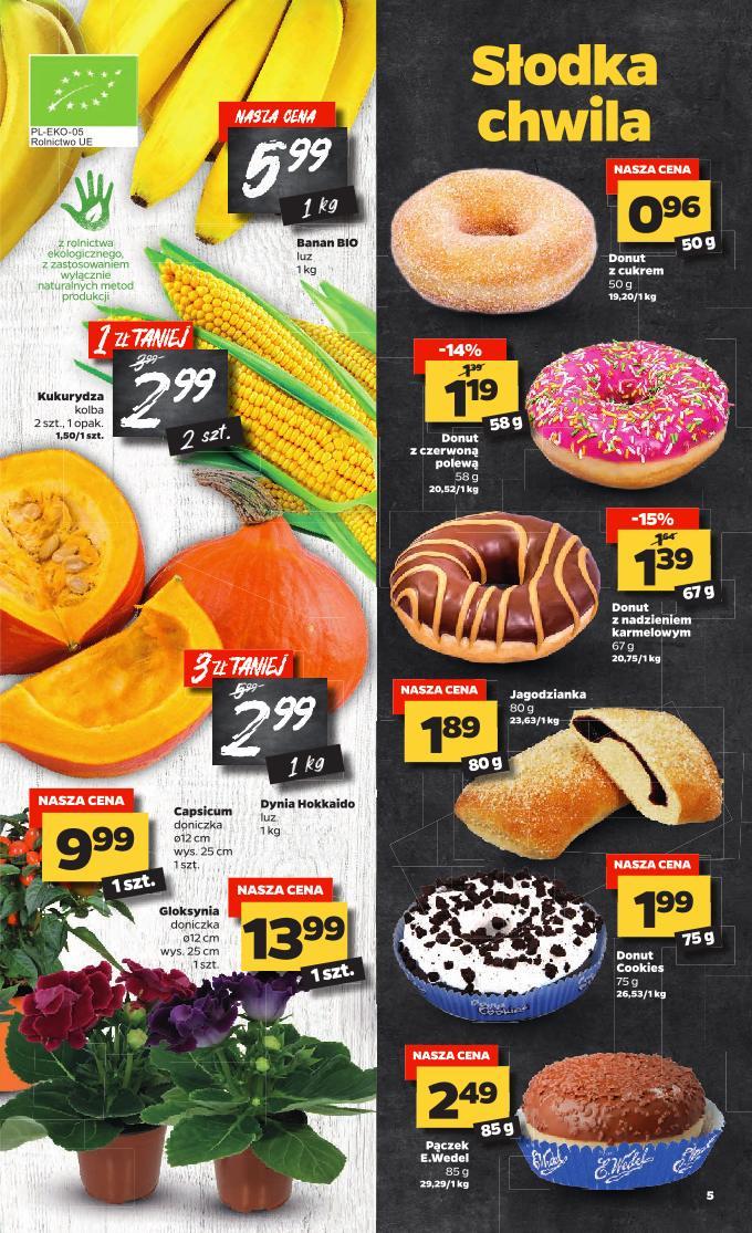 Gazetka promocyjna Netto str. 5