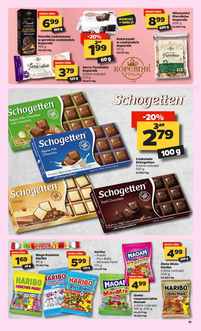 Gazetka promocyjna Netto str. 11