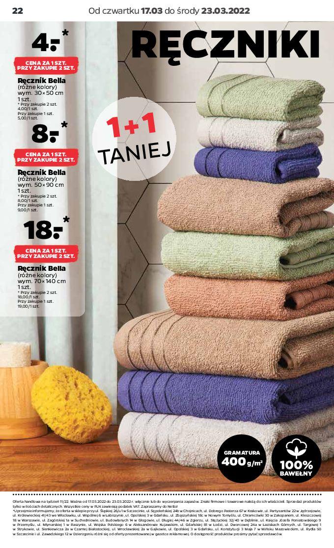 Gazetka promocyjna Netto str. 8