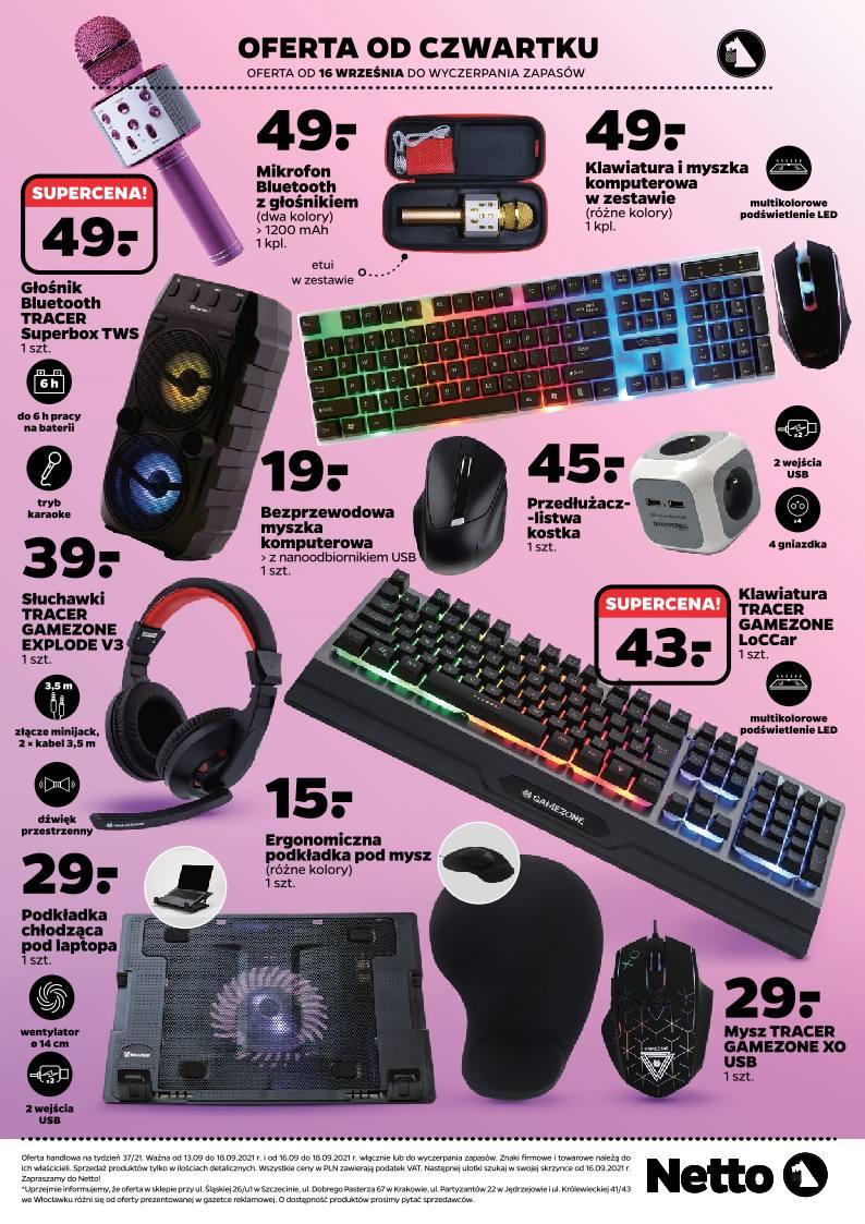 Gazetka promocyjna Netto str. 8