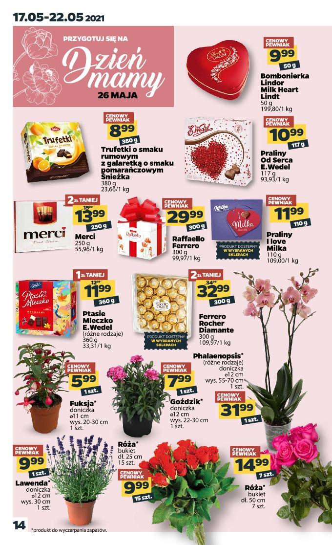 Gazetka promocyjna Netto str. 14