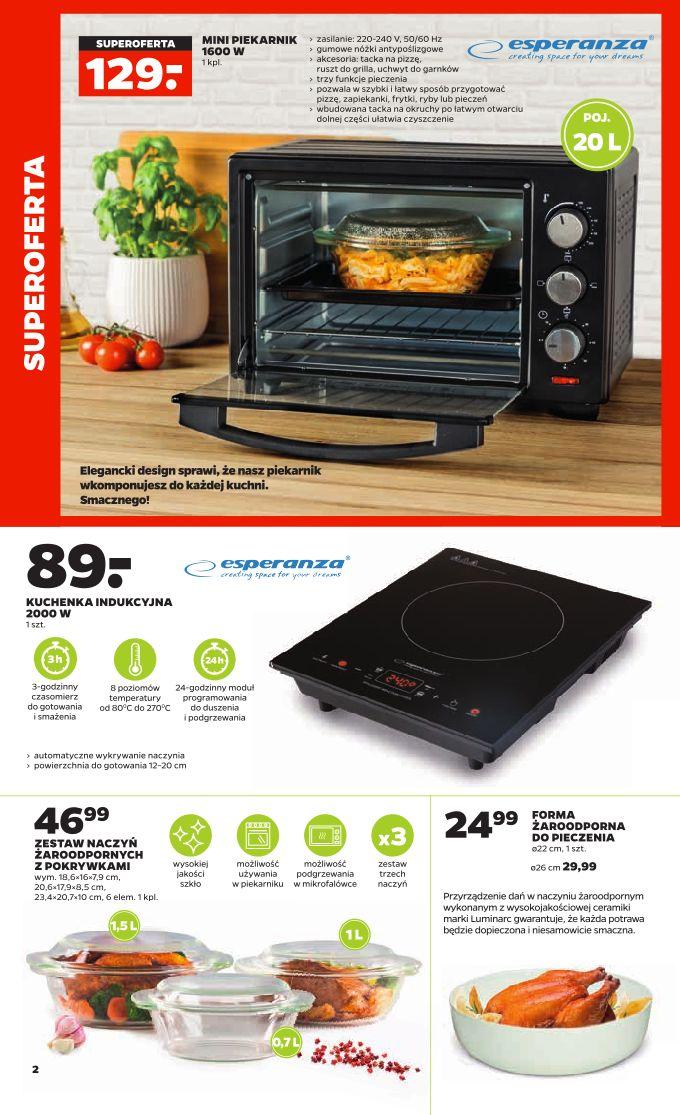 Gazetka promocyjna Netto str. 2