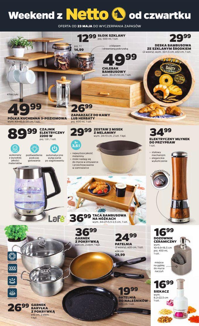 Gazetka promocyjna Netto str. 7
