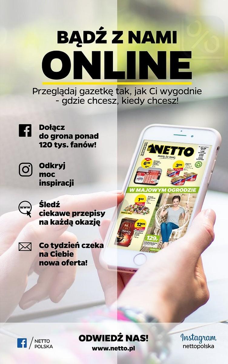 Gazetka promocyjna Netto str. 23