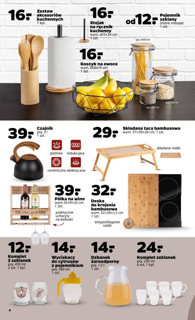 Gazetka promocyjna Netto str. 4