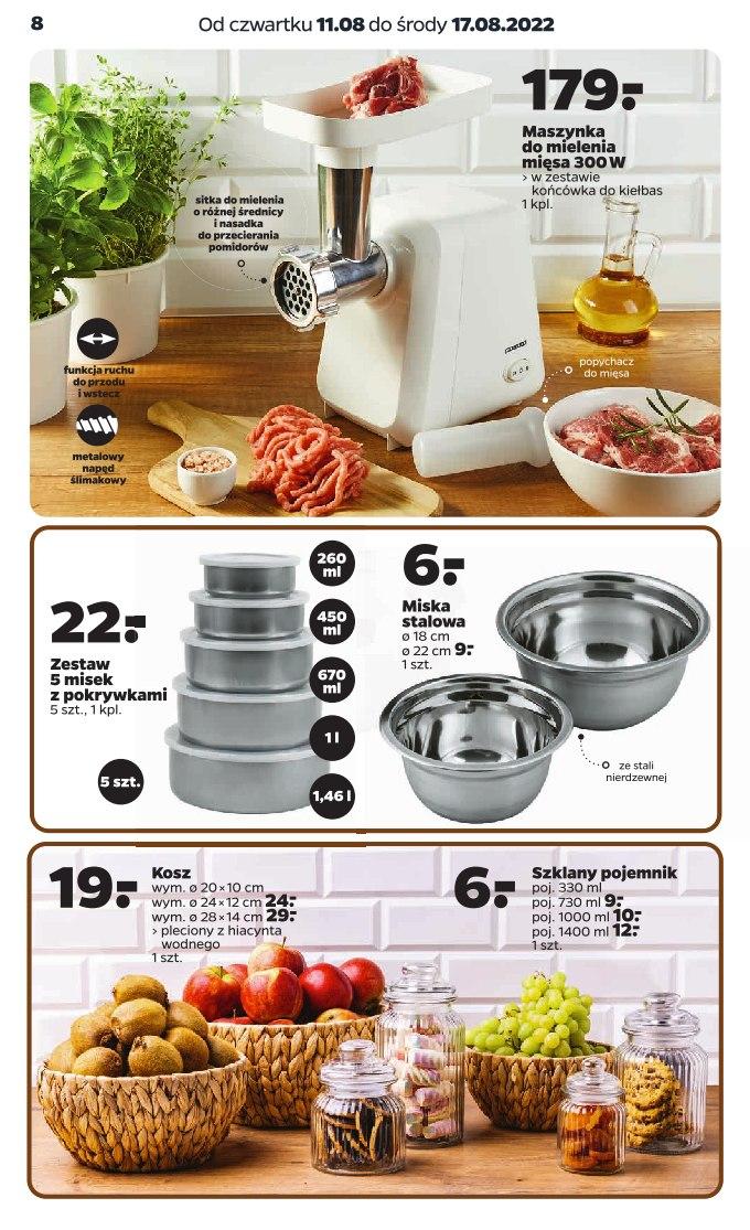 Gazetka promocyjna Netto str. 8