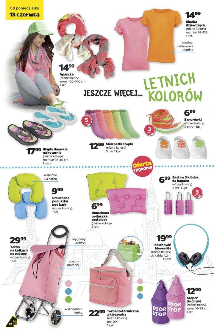 Gazetka promocyjna Netto str. 12