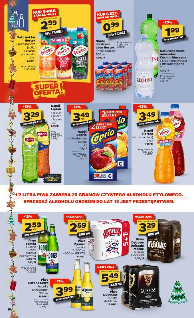 Gazetka promocyjna Netto str. 16