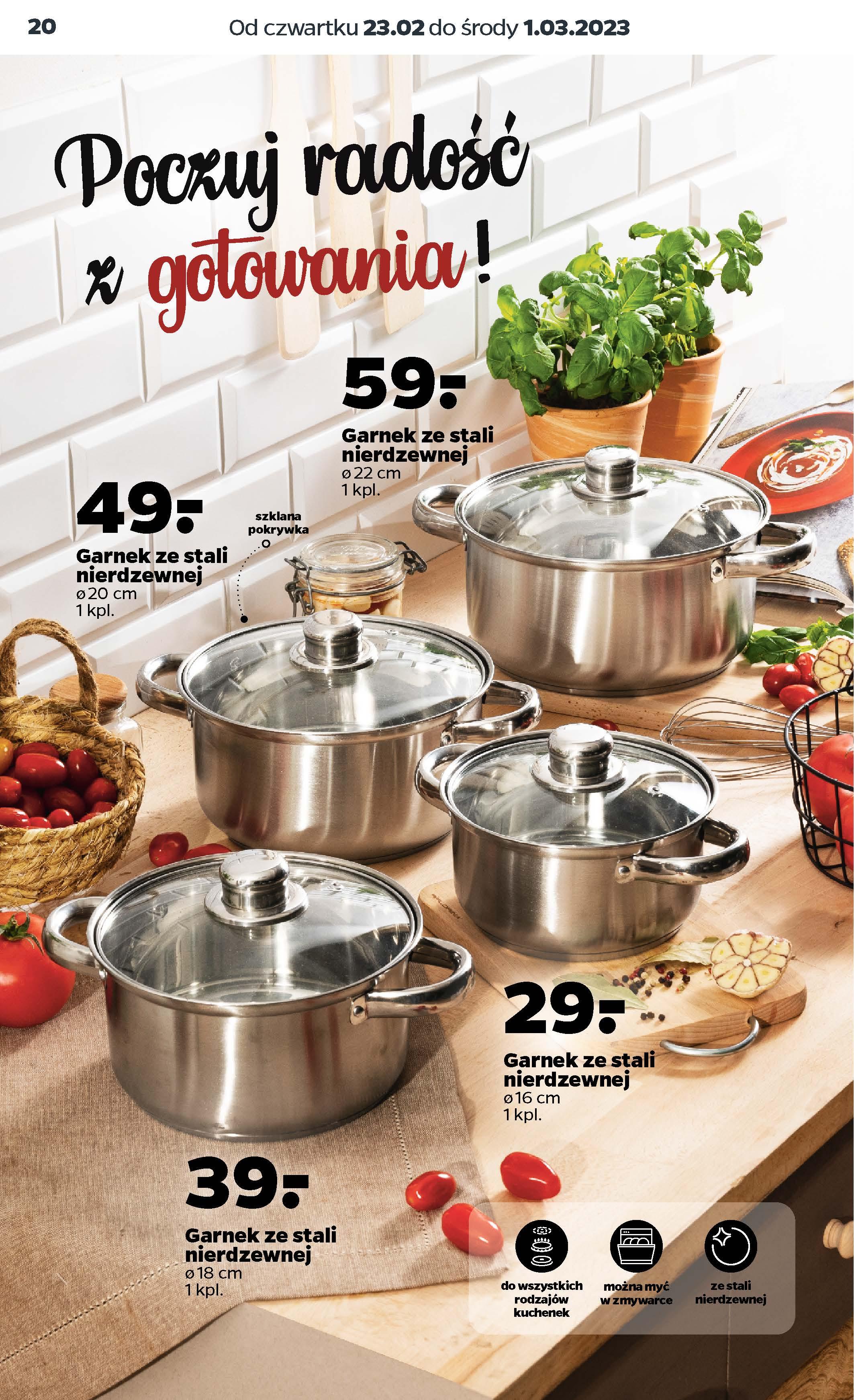 Gazetka promocyjna Netto str. 20