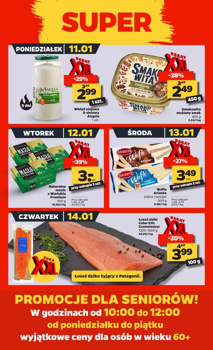 Gazetka promocyjna Netto str. 2