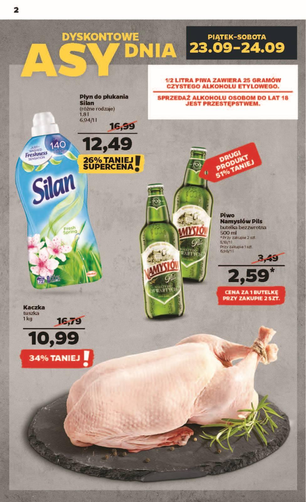 Gazetka promocyjna Netto str. 2