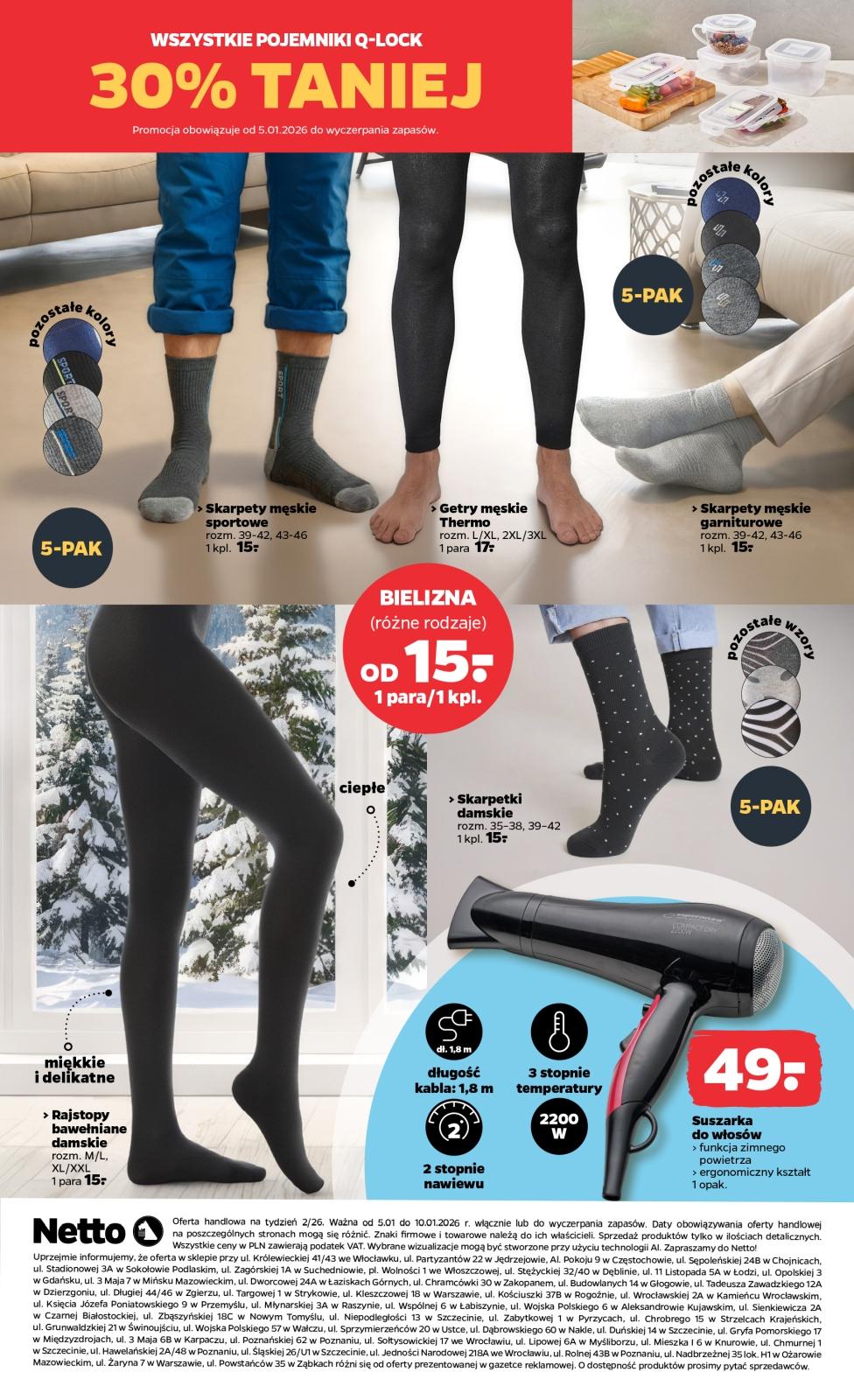 Gazetka promocyjna Netto str. 36