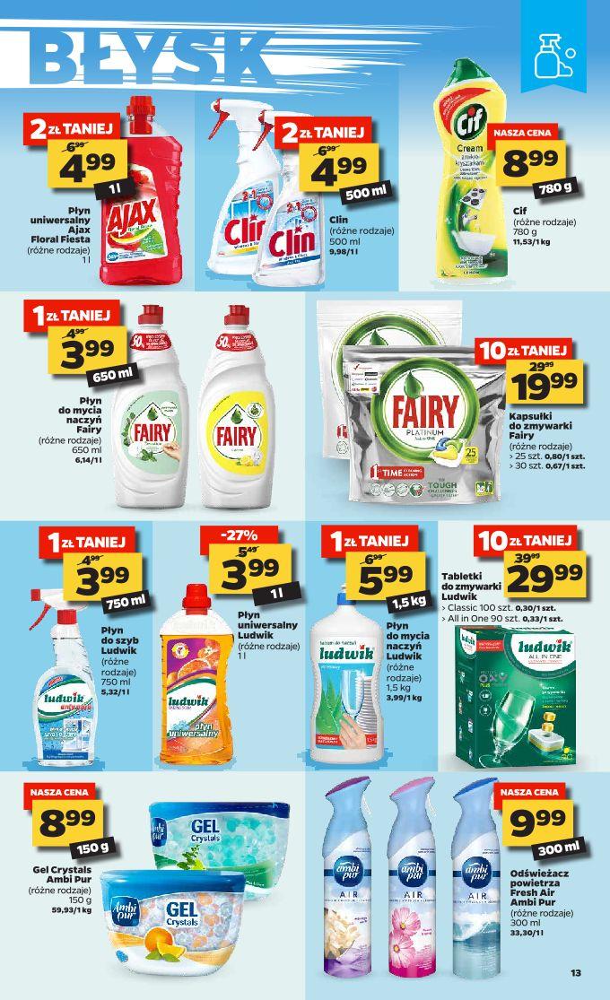 Gazetka promocyjna Netto str. 13